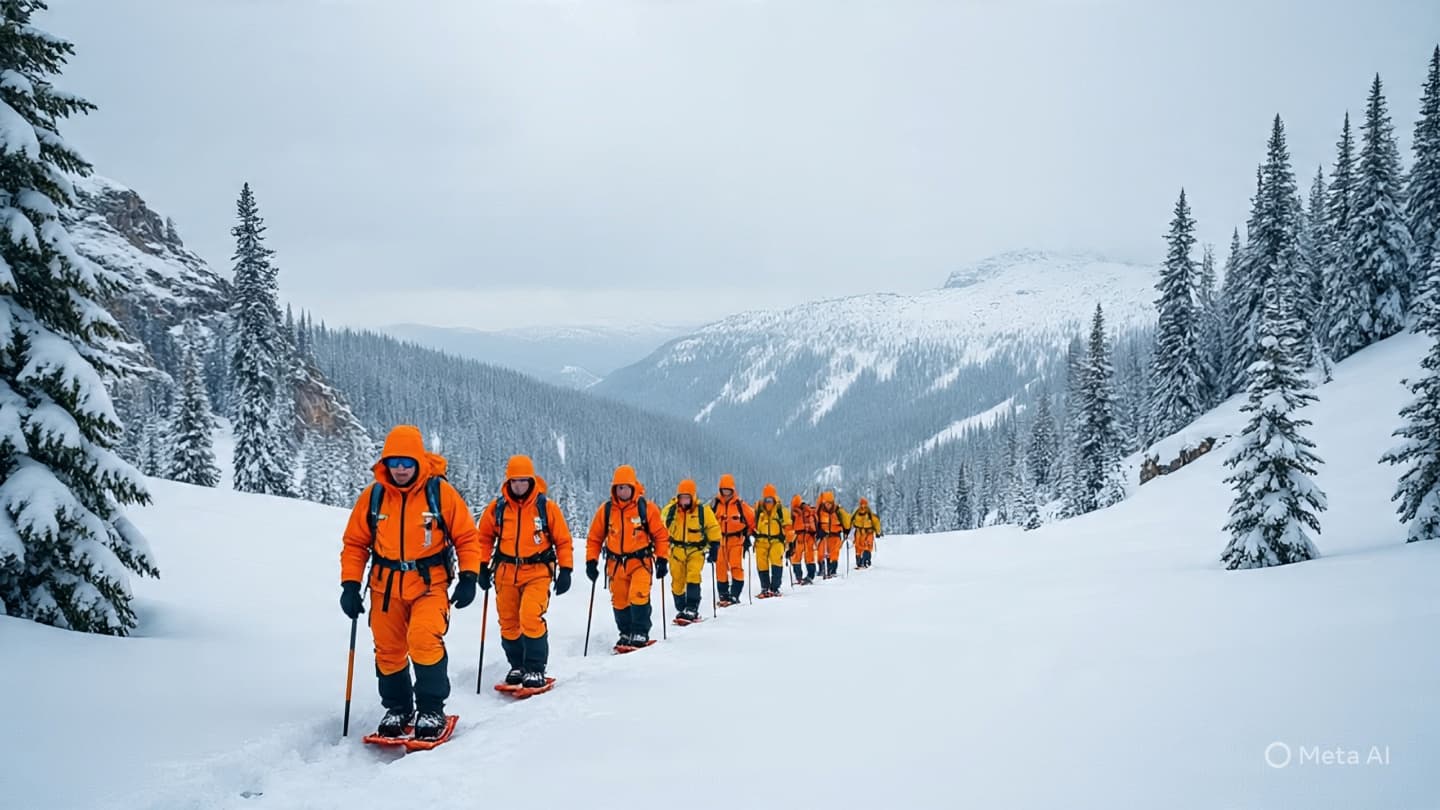 Beneath the Surface: A Landscape That Shifts Without Warning