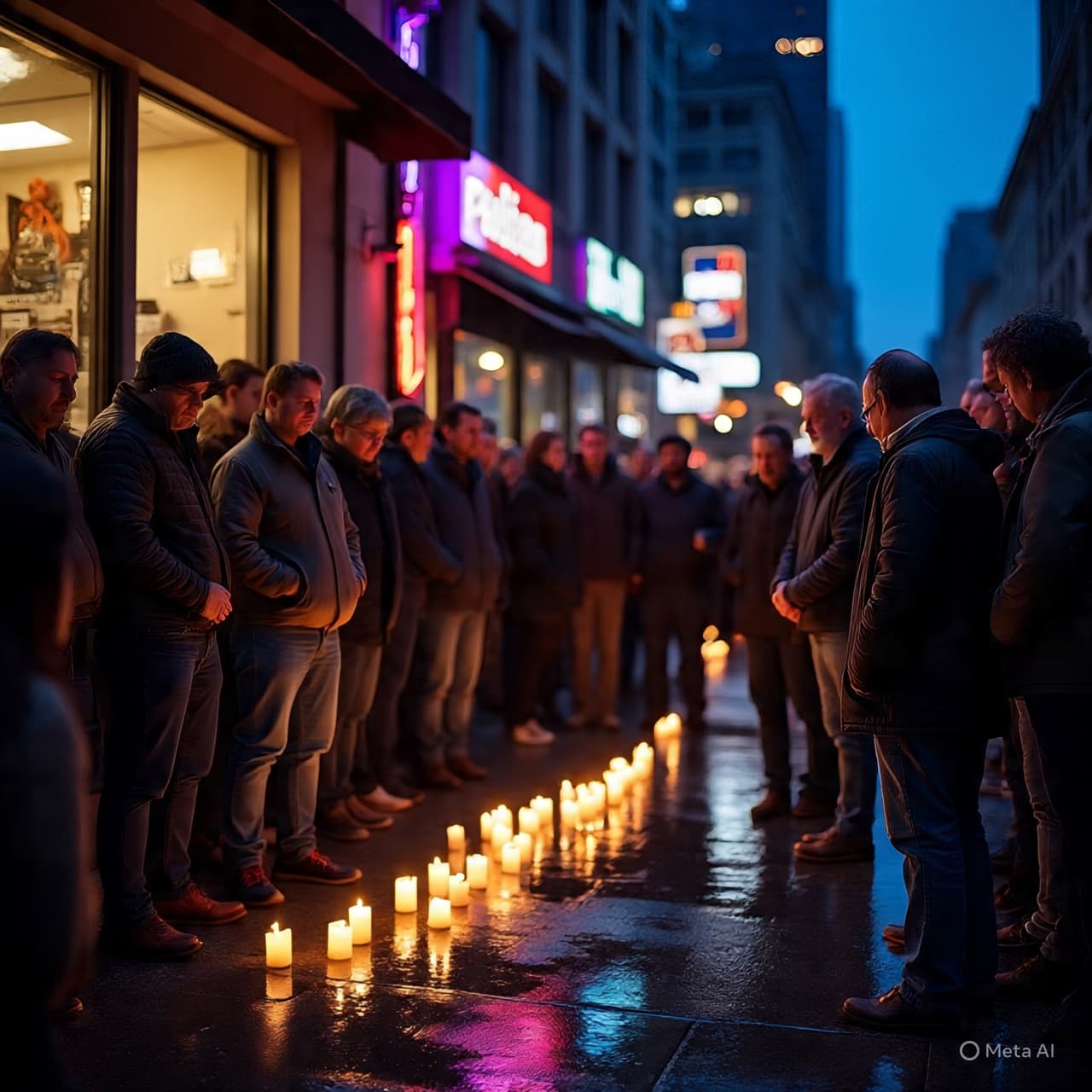 “How Sunshine and Shadow Met on Sixth Street: Remembering Bright Lives Taken Too Soon”