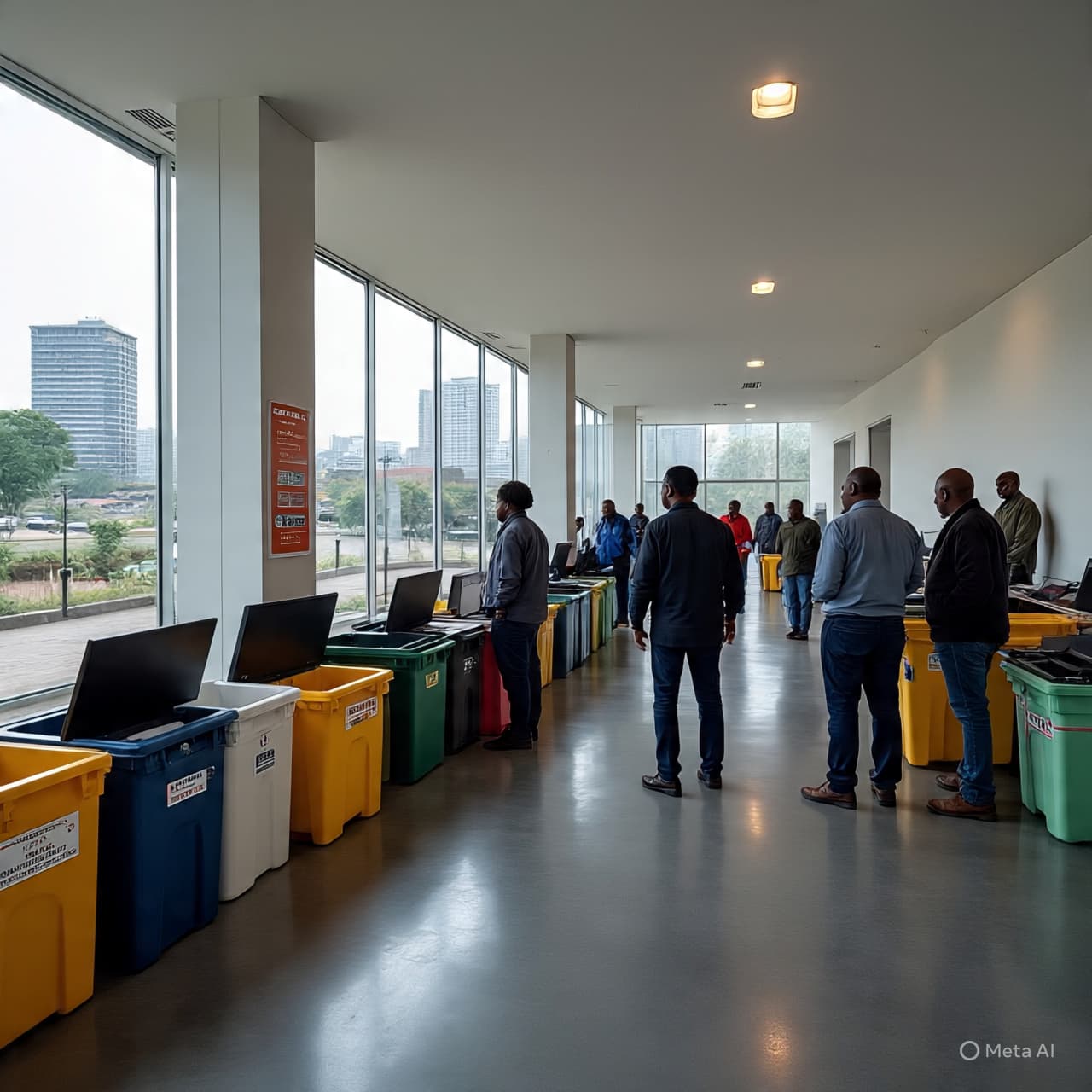 When the Circuit Returns to the Earth: Reflections on Kigali’s Rising Tide of E-Waste Recovery