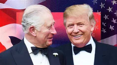 Trump Tells BBC King's Visit Could 'Absolutely' Repair Relations with UK