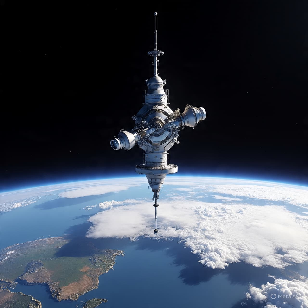 Watching the Invisible: When a Small Satellite Begins to Measure the Weight of Our Atmosphere