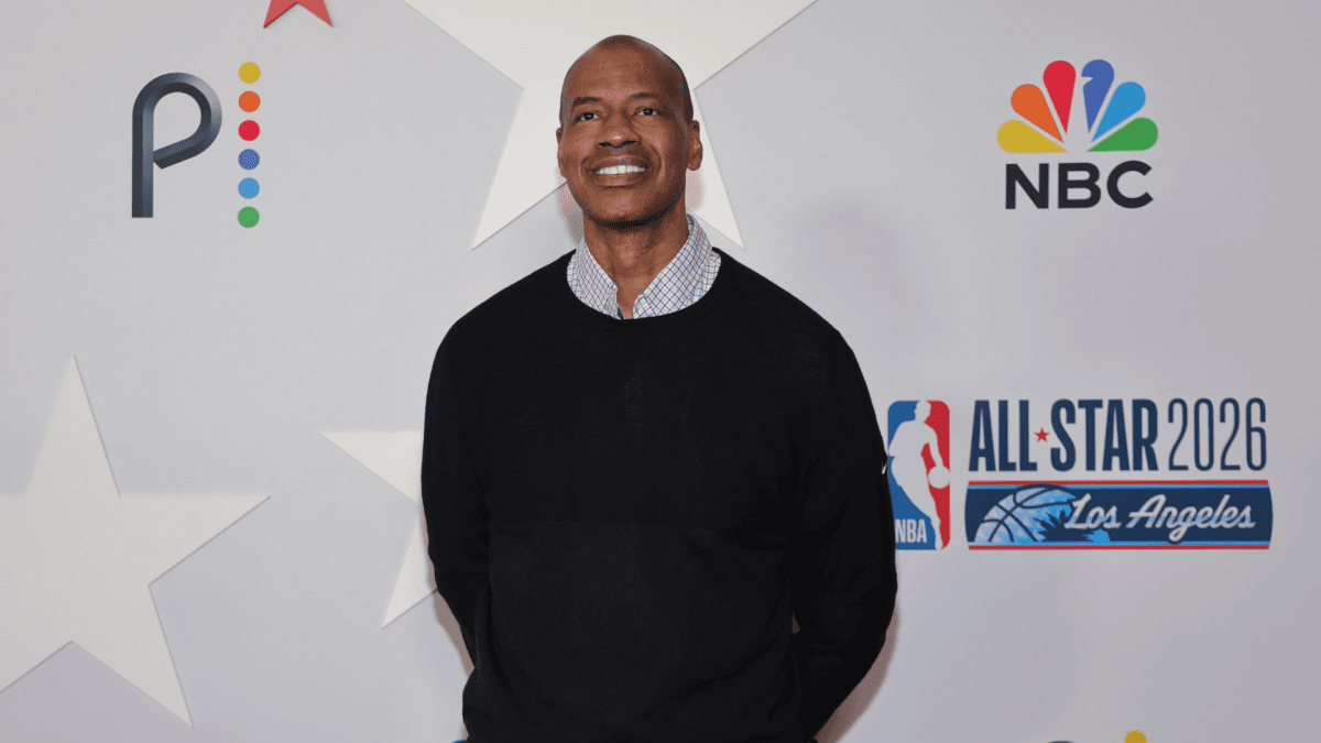 Jason Collins, NBA's First Openly Gay Player, Dies at 47 from Brain Cancer