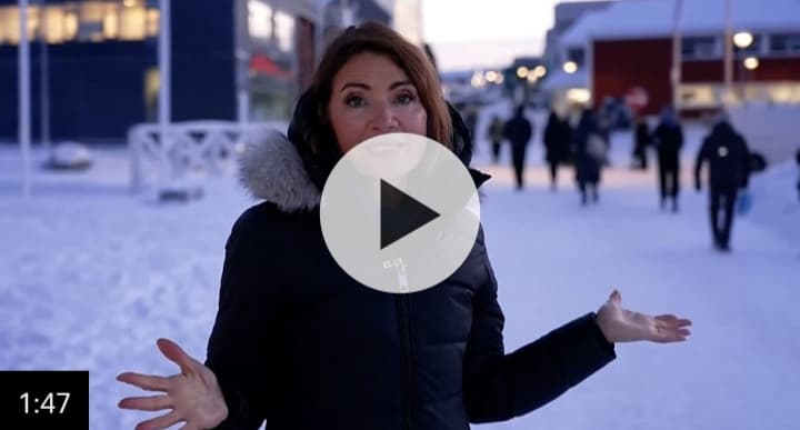 Greenlanders Fear for Future as Island Embroiled in Geopolitical Storm