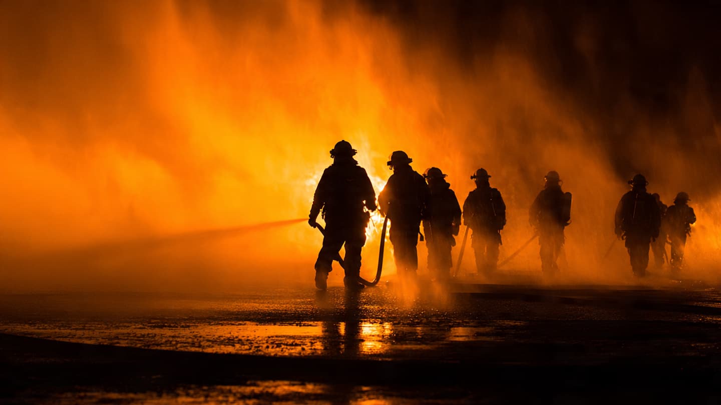 When The Industrial Heart Of The Town Breathes A Dark And Heavy Shadow Overhead