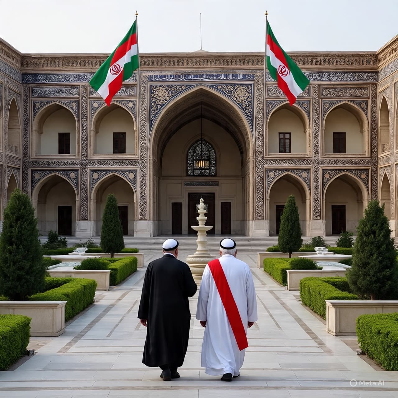 The Quiet Calculations of Authority: Inside Iran’s Uncertain Path of Succession