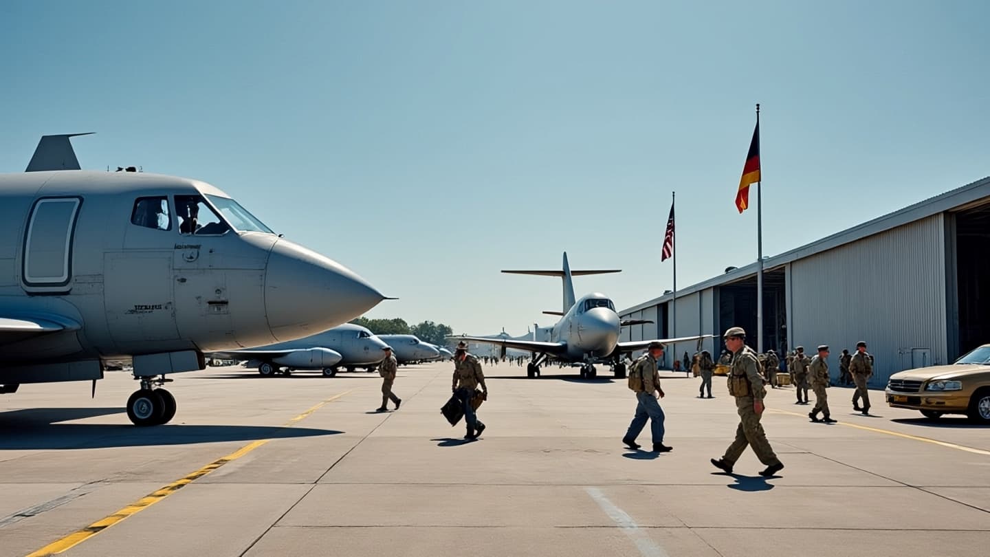 When Presence Speaks Louder Than Policy: Rethinking Troops in Germany
