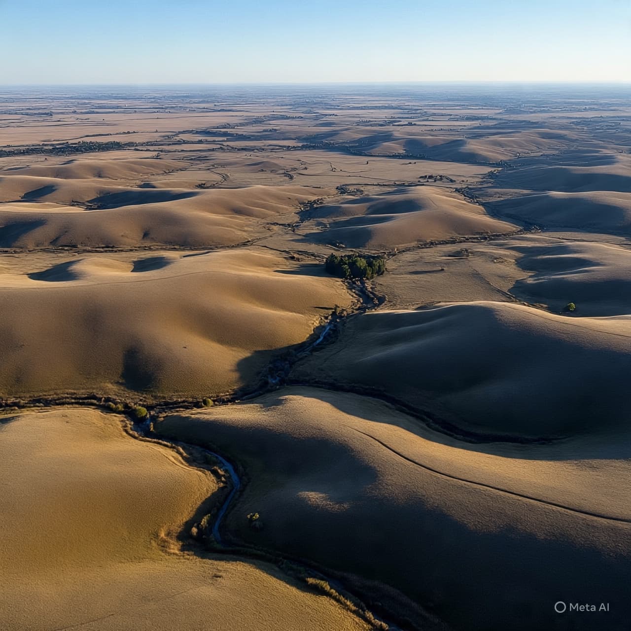 Where the Search Slows to Stillness: Time, Loss, and an Ending in the Open Land