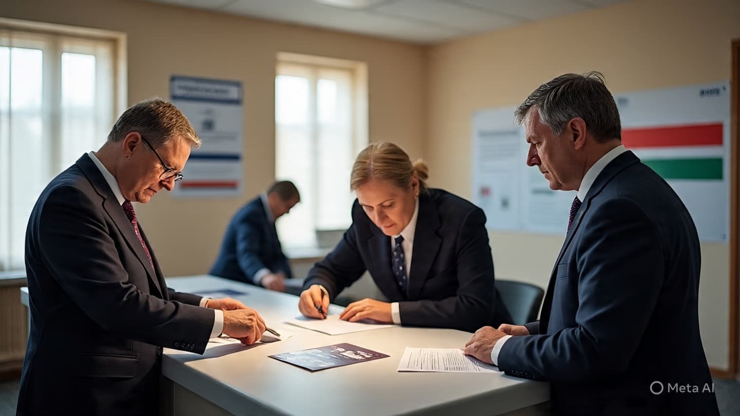 After the Counted Hours: Bulgaria, Change, and the Gentle Shift Beneath a Familiar Political Sky