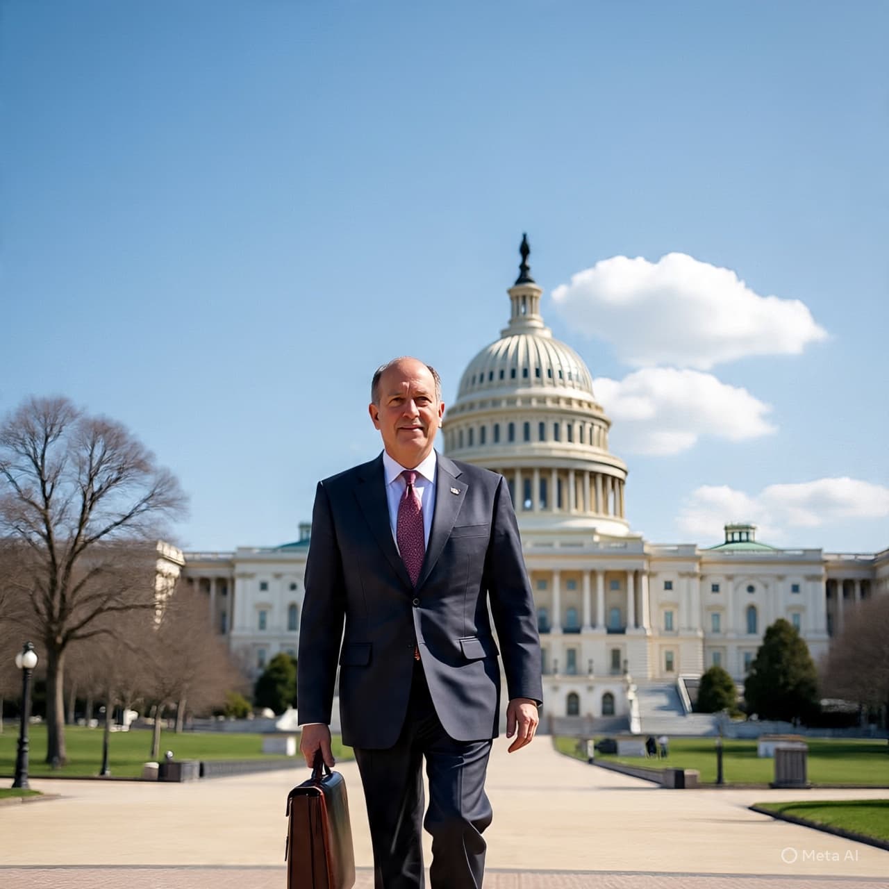 “In the Quiet Rooms of Inquiry: A Commerce Chief Steps Forward”