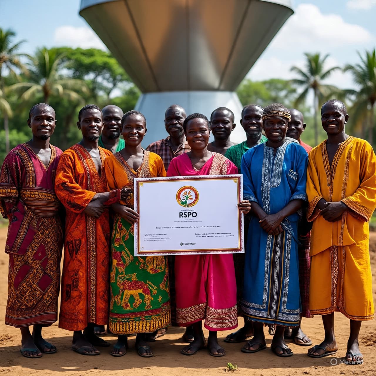 When the Palm Leaf Meets the Global Standard: Reflections on Ivorian RSPO Certification