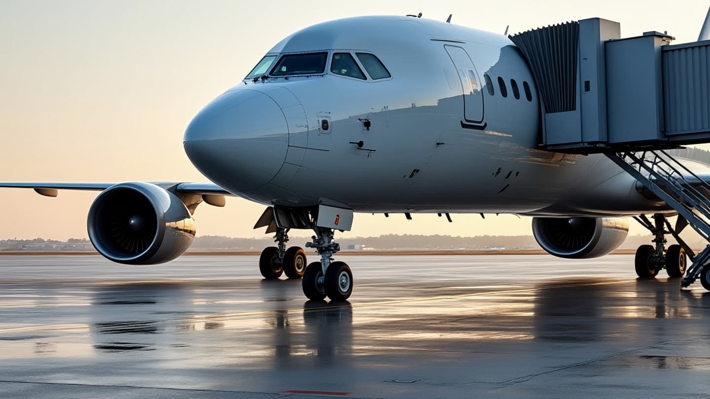 When a Budget Airline’s Wings Fall Silent in the Night