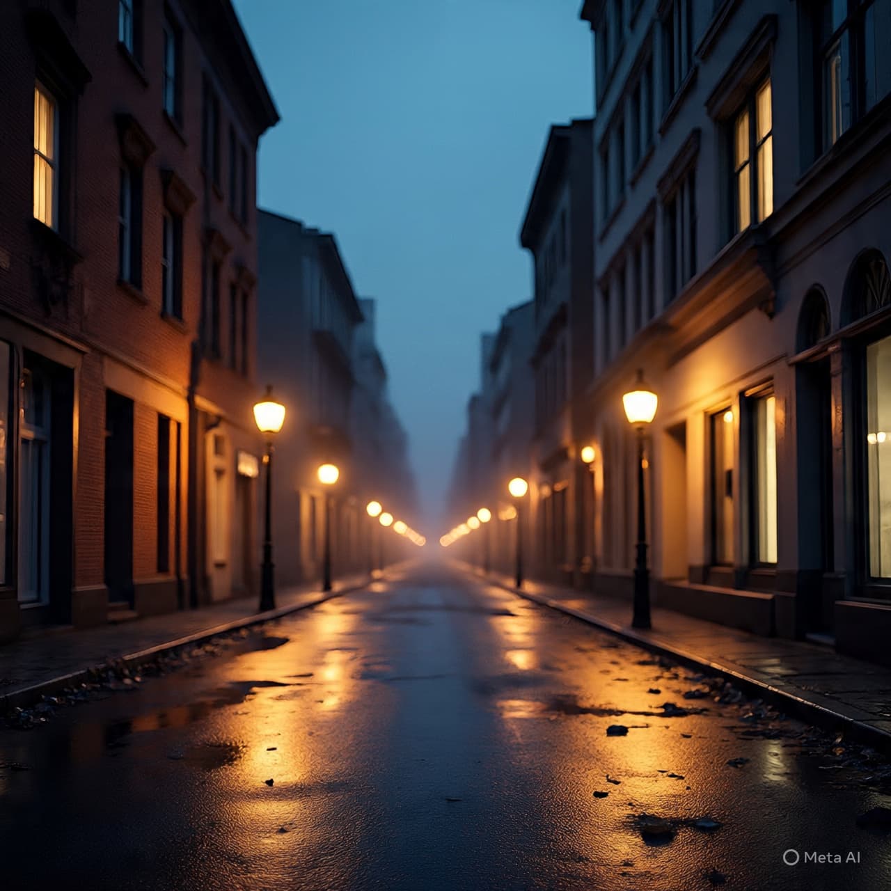 Between Sea and Horizon, a Sky Full of Thunder: A Moment of Escalation in the Middle East