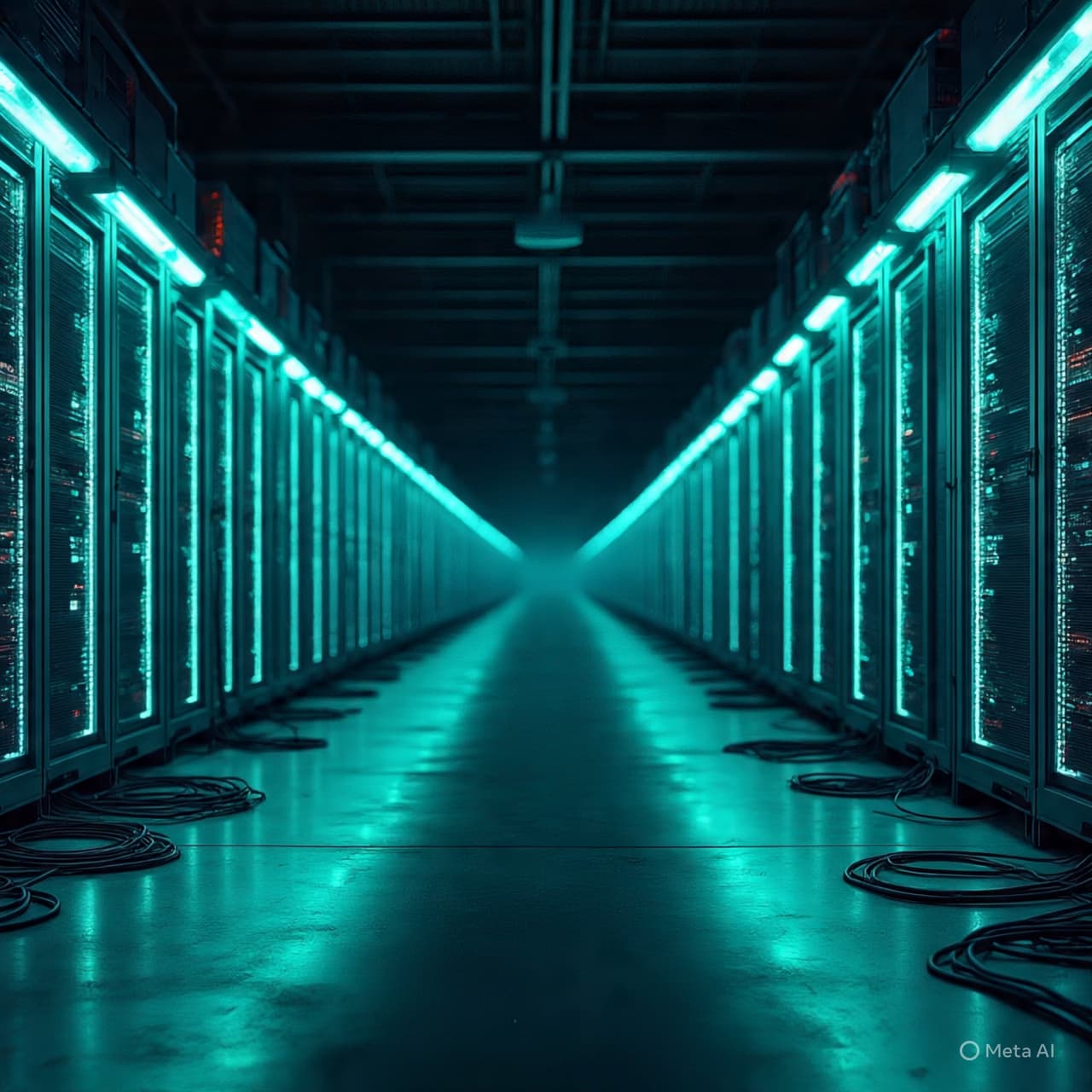 The Hunger of the Digital Heart: Reflections on the Weight of Data