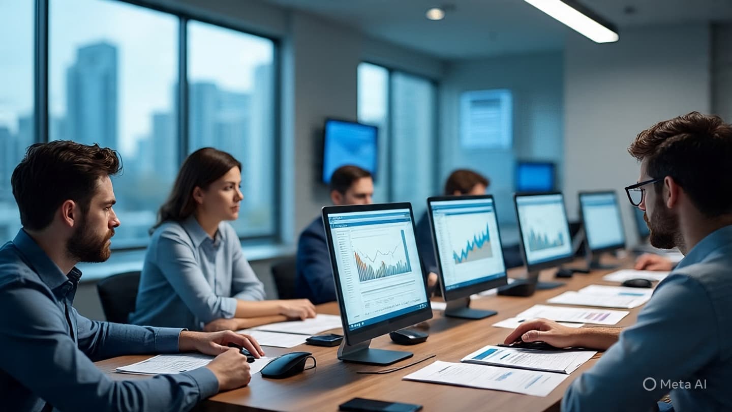 When Money Moves Quietly, What Stories Begin to Surface Beneath the Numbers