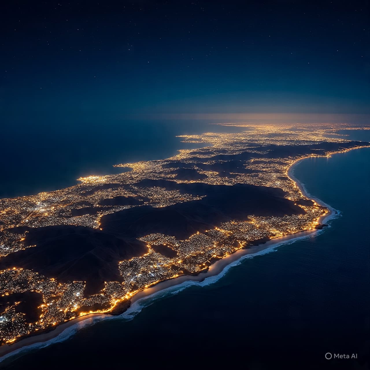 Where the Sky Regains Its Velvet: A Quiet Return to the Deep Iberian Night Skies