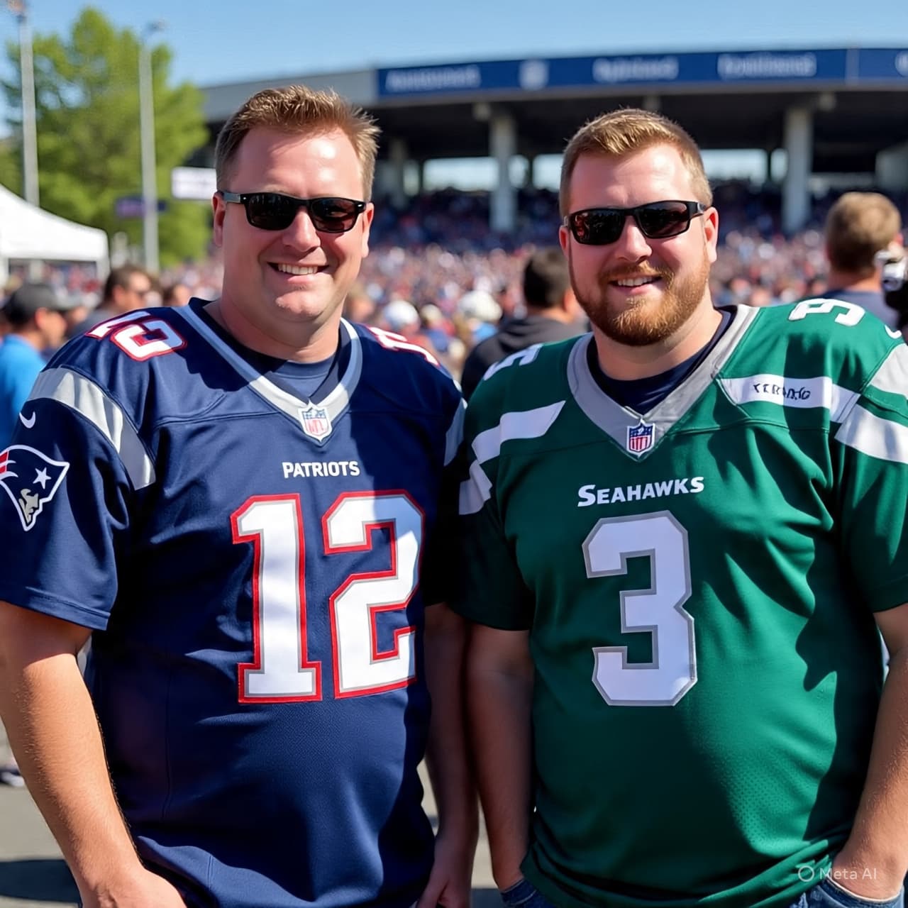 Super Bowl Spotlight Turns to Key Matchups as Patriots Face Seahawks