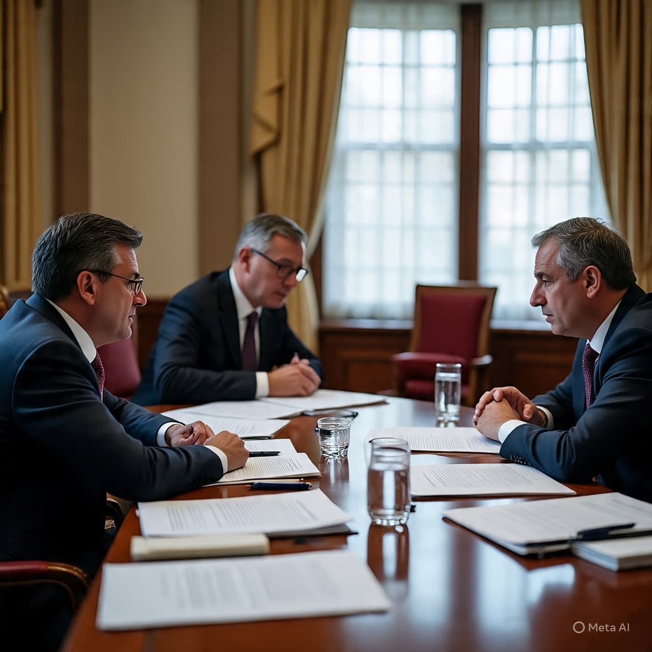 Between Tension and Compromise, Can an Interim Deal Bridge the Divide?