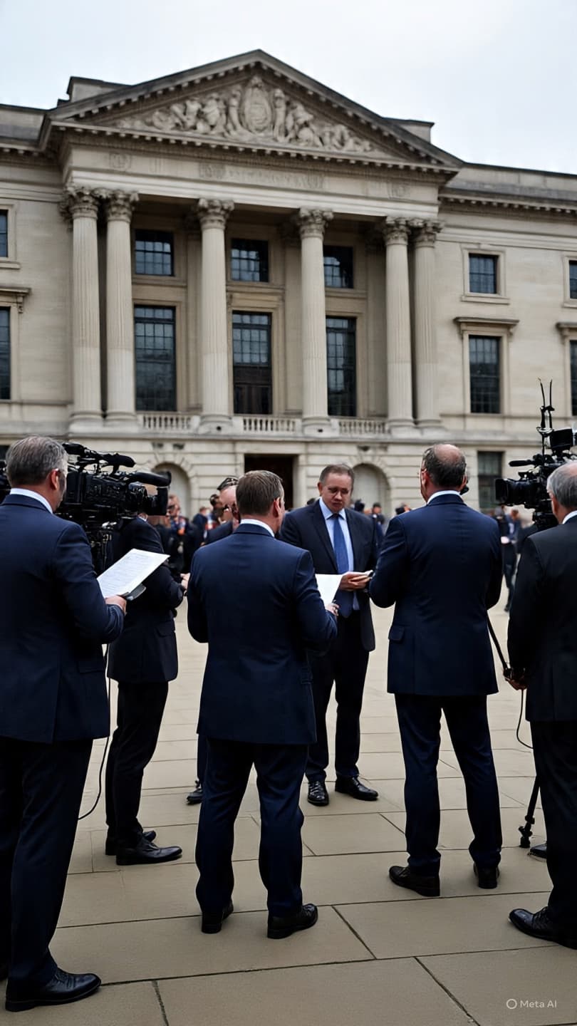 When Silence Breaks: How a Hidden Vetting Failure Shook Westminster