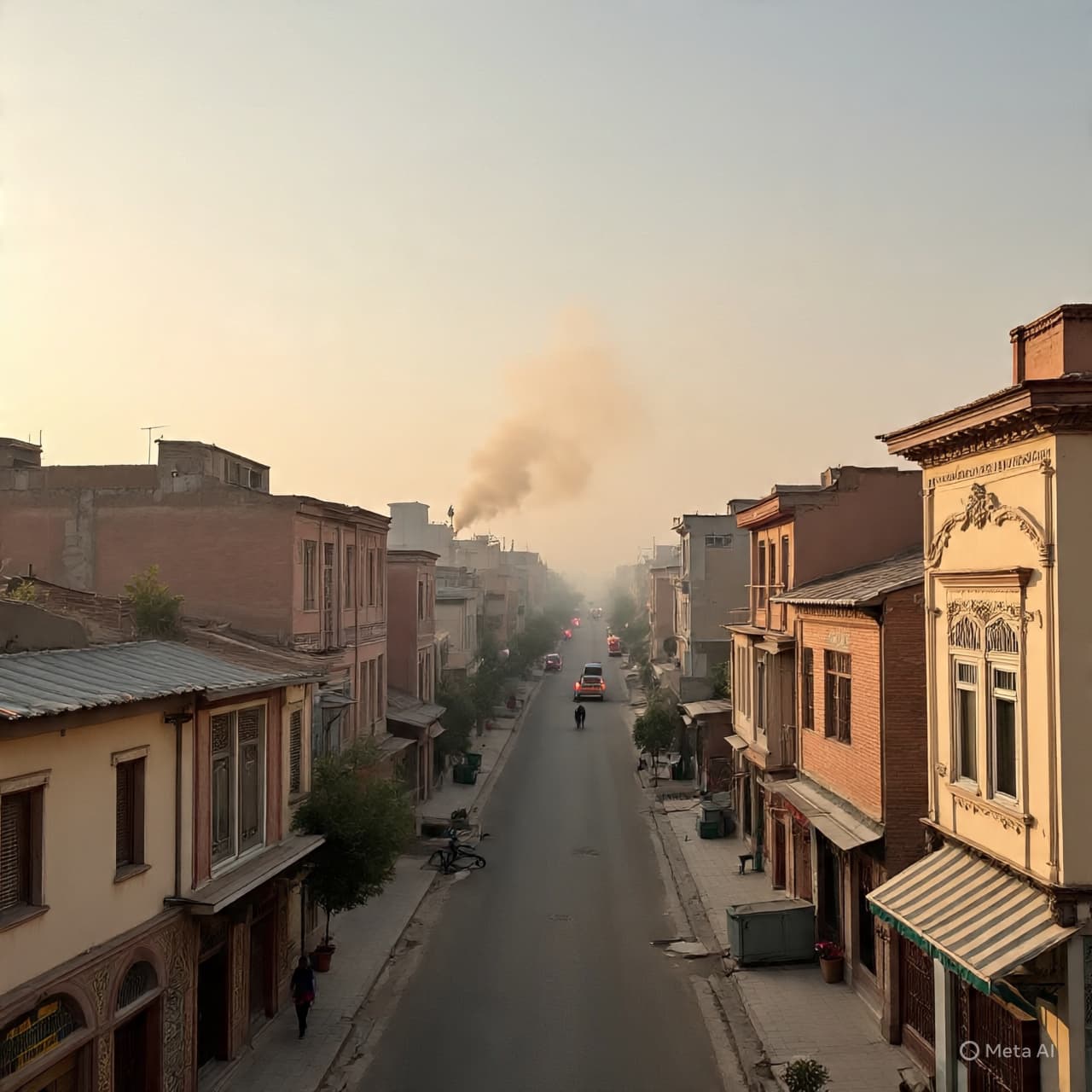 When the Sirens Do Not Stop: Iran’s Civilian Toll in a Season of Fear