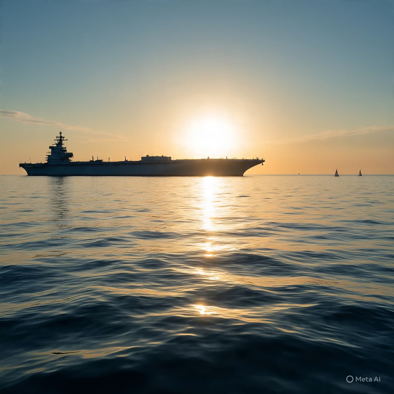 “In the Shadow of Strait and Steel: Could Iran’s Arsenal Outpace a Floating Fortress?”