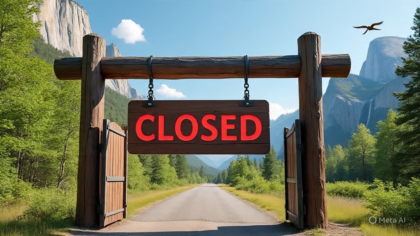 A Destination Interrupted, Not Forgotten