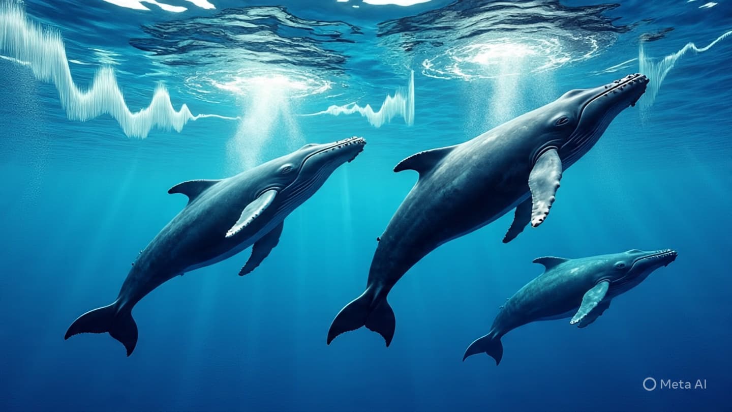 In Patterns of Clicks, Scientists Hear Hints of Language in Whales