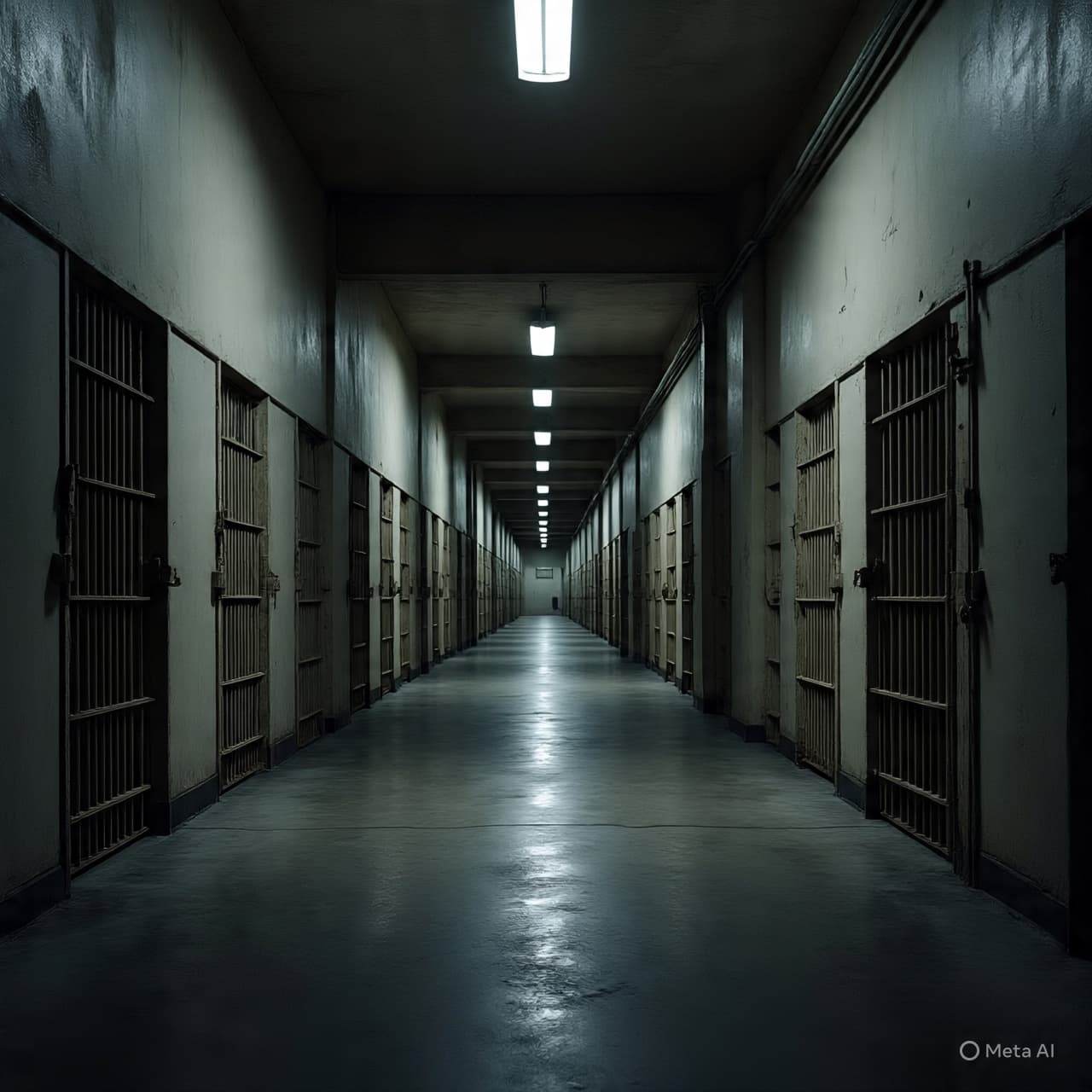 In the Shadow of Prison Walls: When a Threat Was Spoken and the System Looked Away