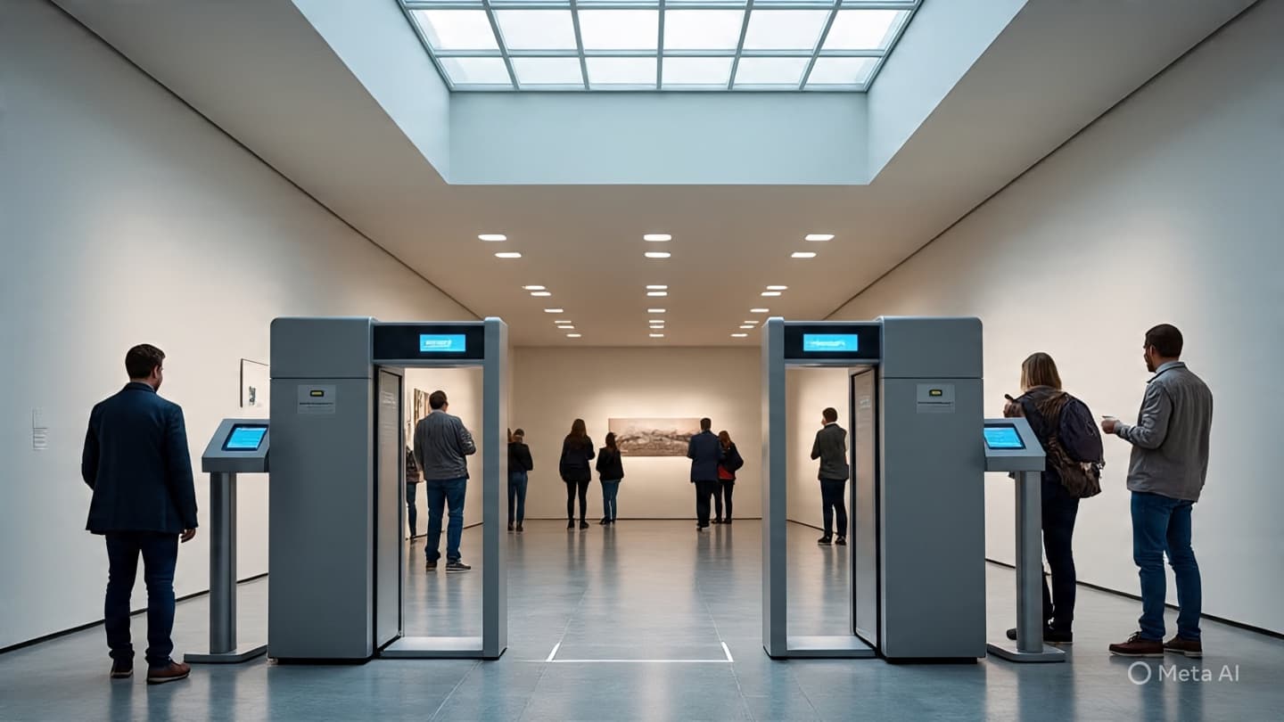 Between Canvas and Code, Is the Future of Museums Facing New Tests?