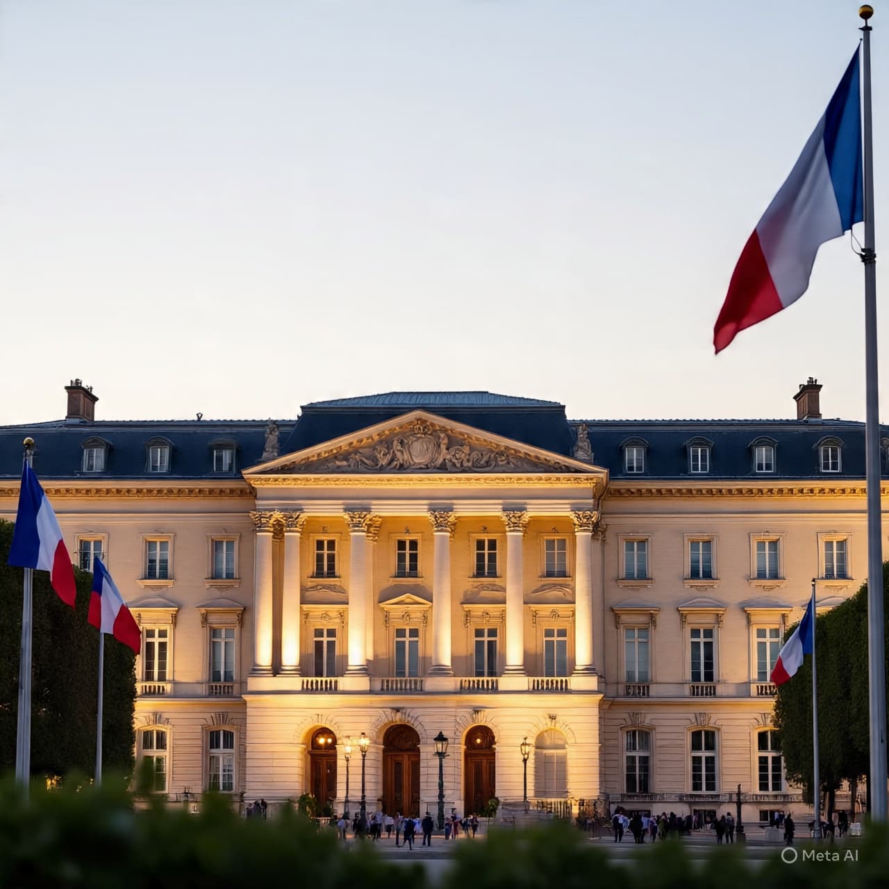 Shared Conversations, Singular Authority: France’s New Deterrence Balance