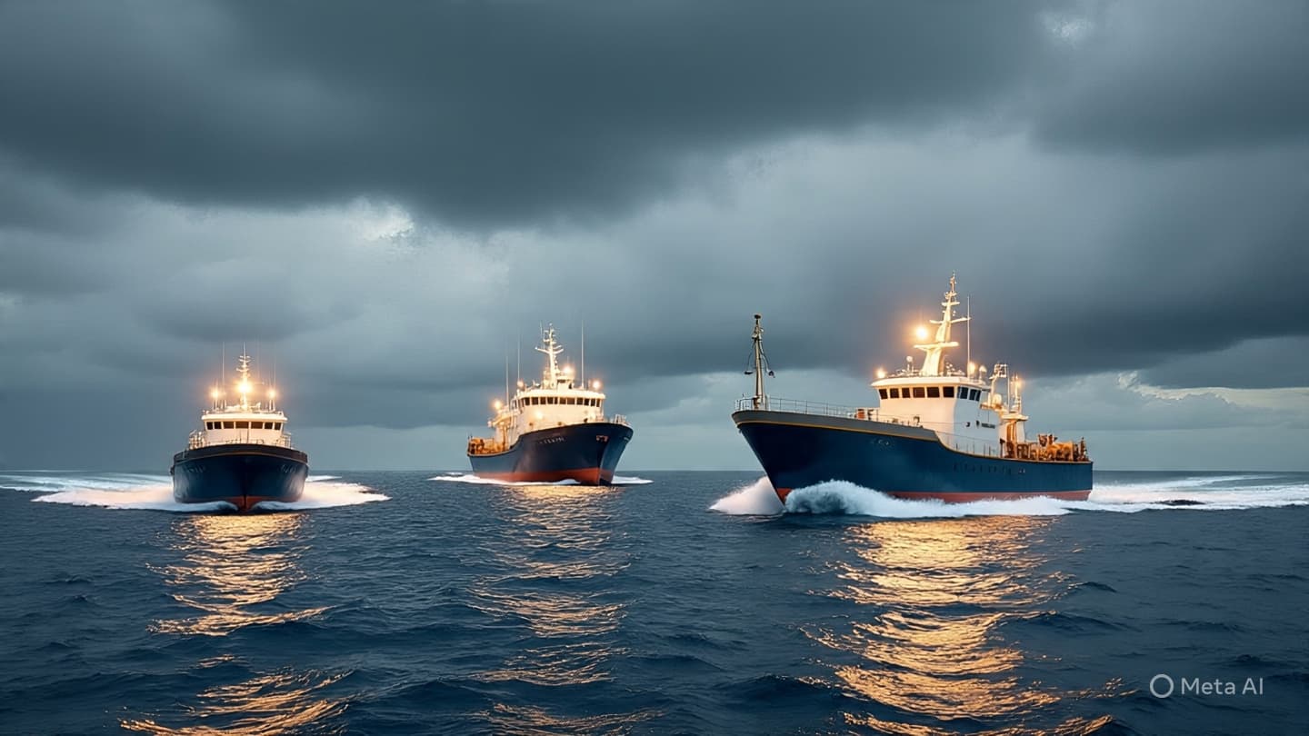 When Words of Force Meet Fragile Waters, What Follows Next?