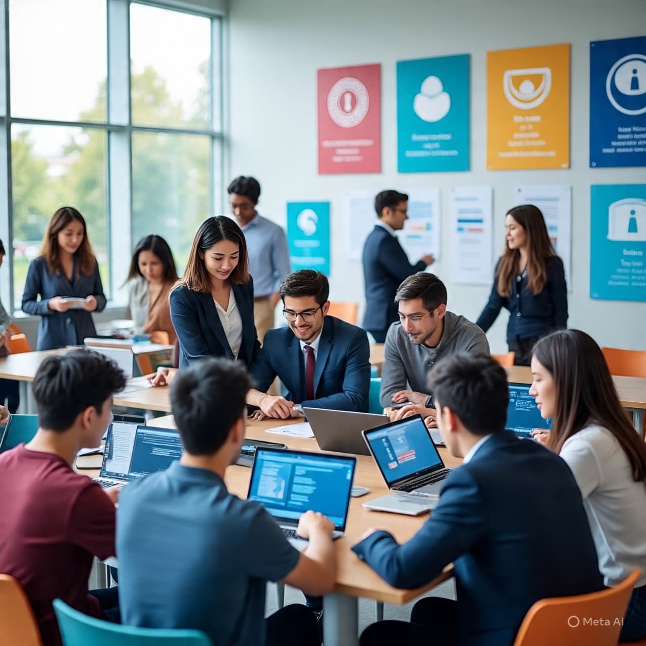 When Ideas Take Root: France and Ghana Nurture the Garden of AI