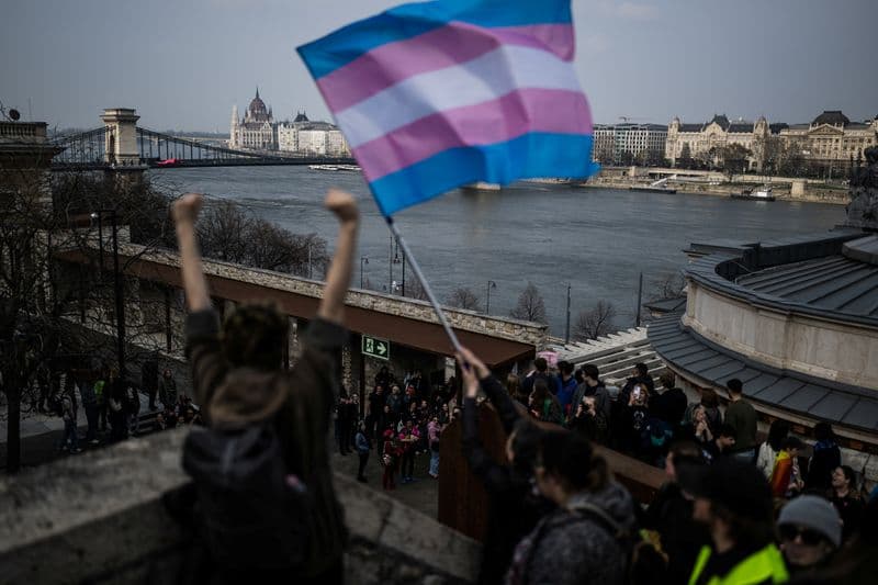 EU Court Rules Hungary's Anti-LGBTQ Laws Breach European Law