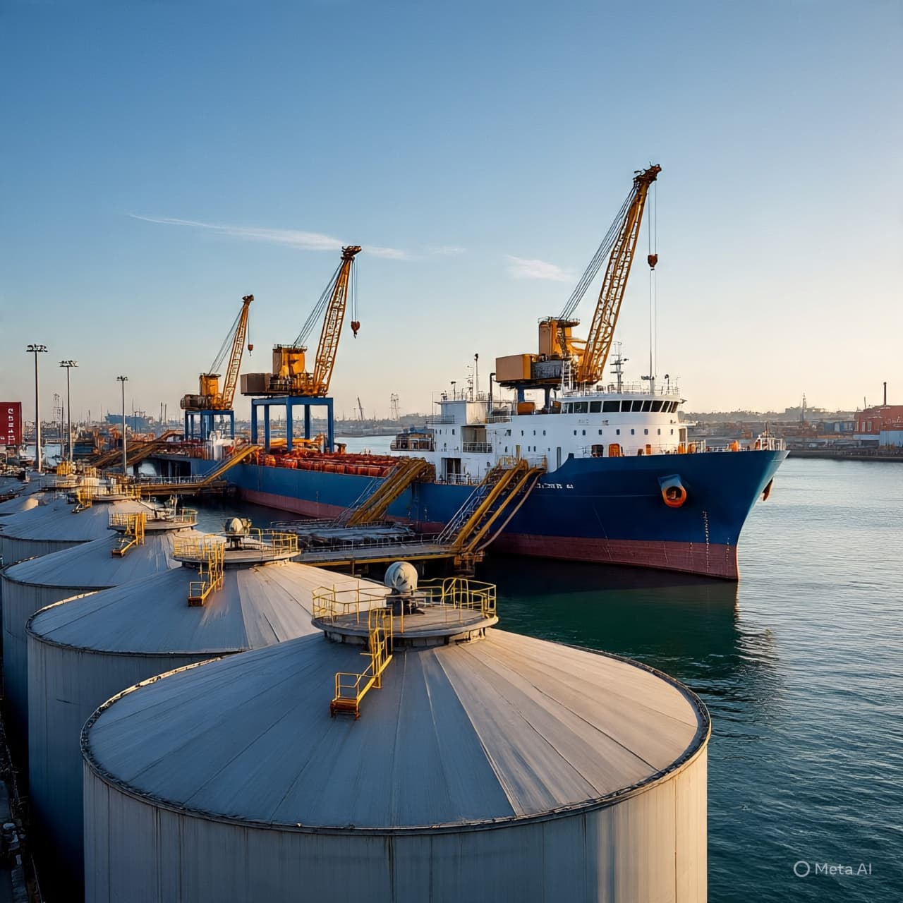 Fuel for Support: When Energy and Strategy Begin to Converge