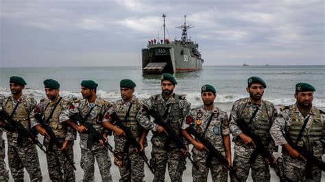 U.S.-Iran War Evolves into Naval Standoff Over Strait of Hormuz After Both Countries Seize Ships