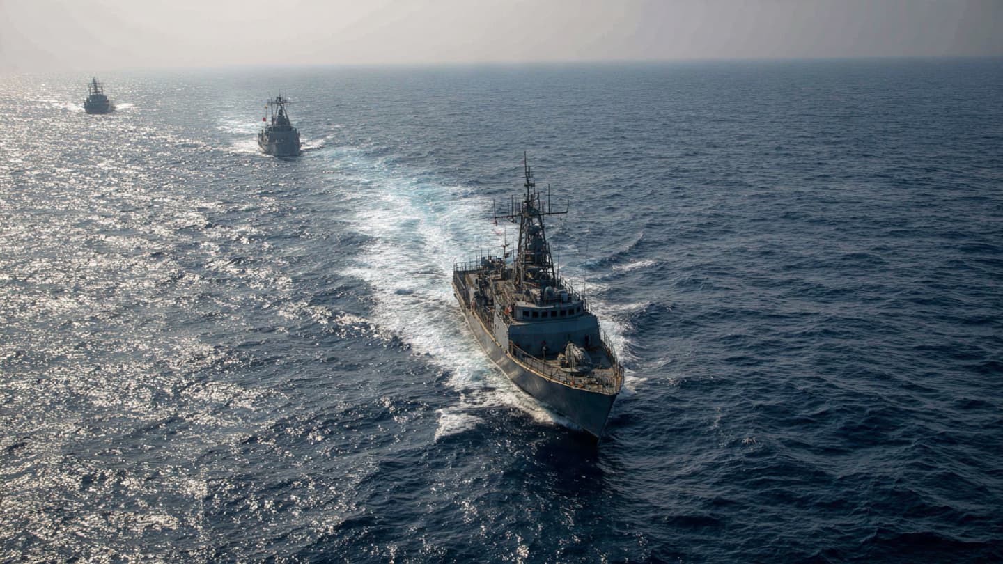 Sailing Toward Edges: Gaza, Interception, and the Echo of Unmet Arrival