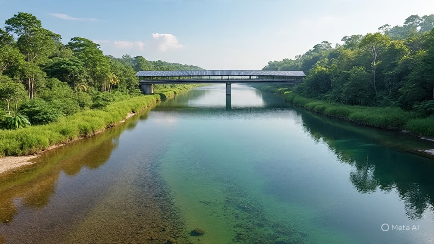 Beneath the Canopy of Tomorrow: A Narrative of the Rising Nusantara