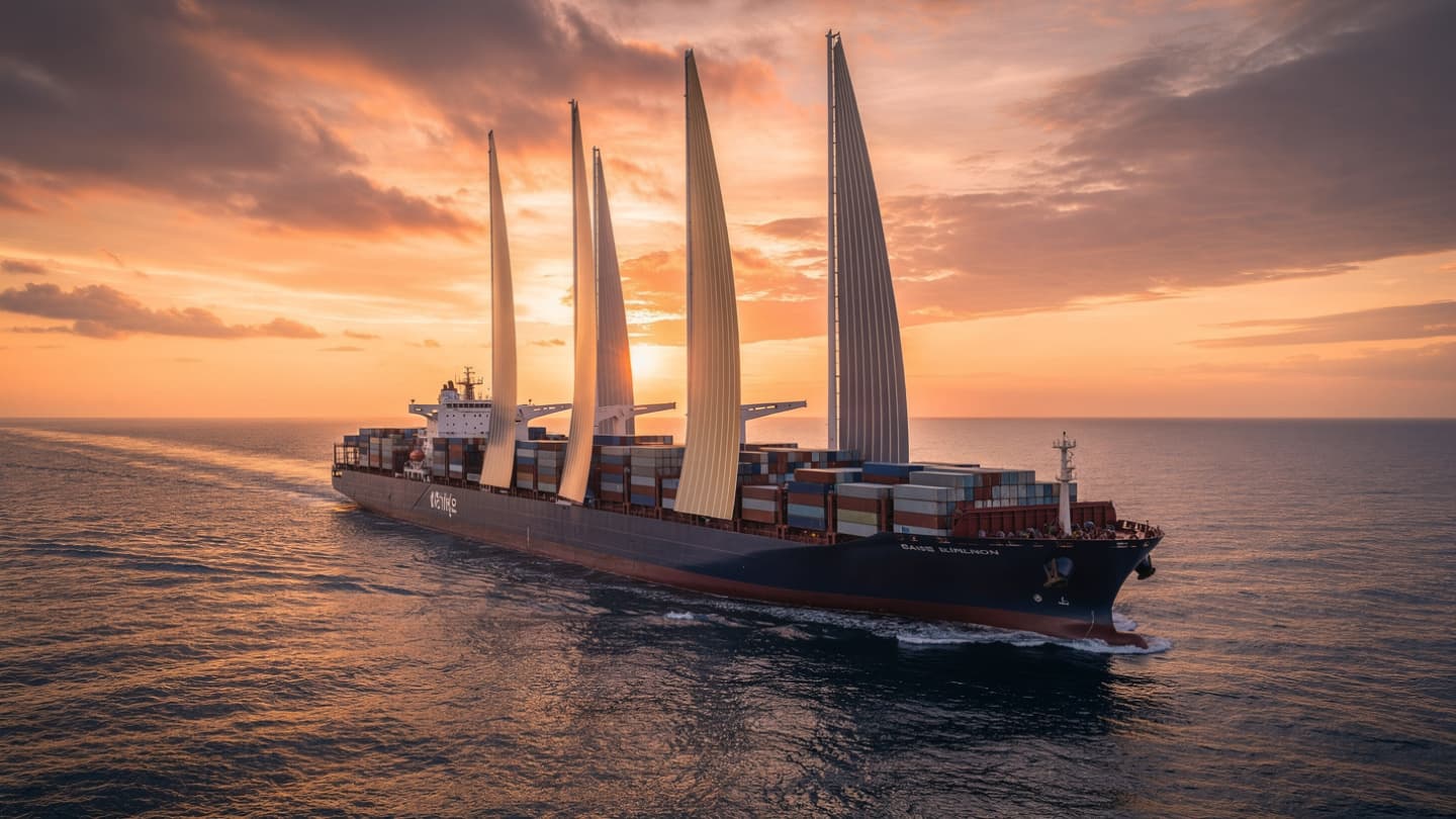 The Soft Resilience of the Modern Harbor: Reflections on the Growth of Green Shipping