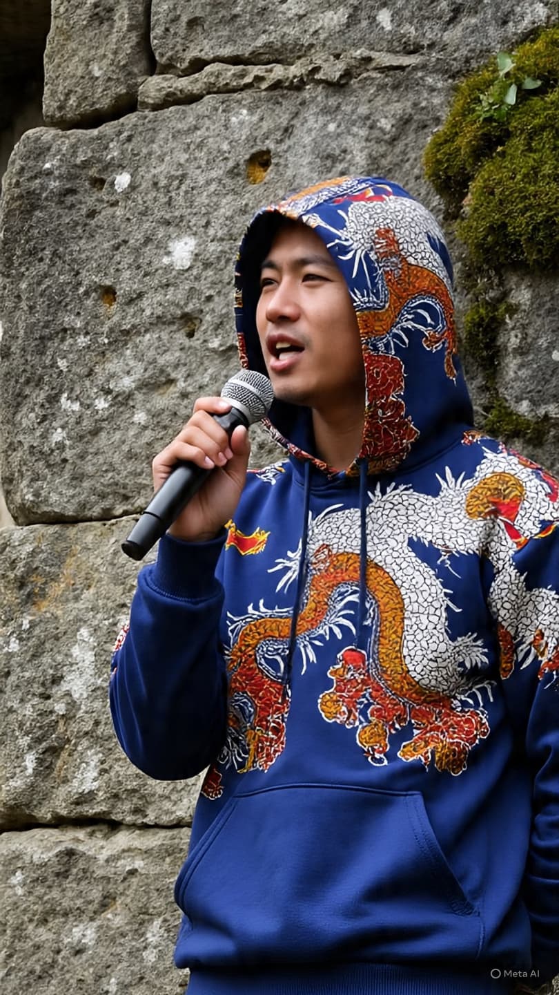 Rhymes in the High Valleys: When Ancient Echoes Meet Modern Beats