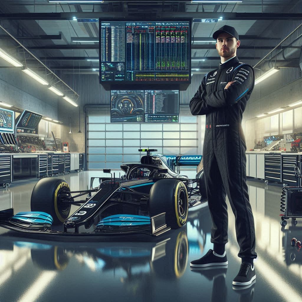 “When Genius Speaks Softly: Adrian Newey and the Weight of 2026”