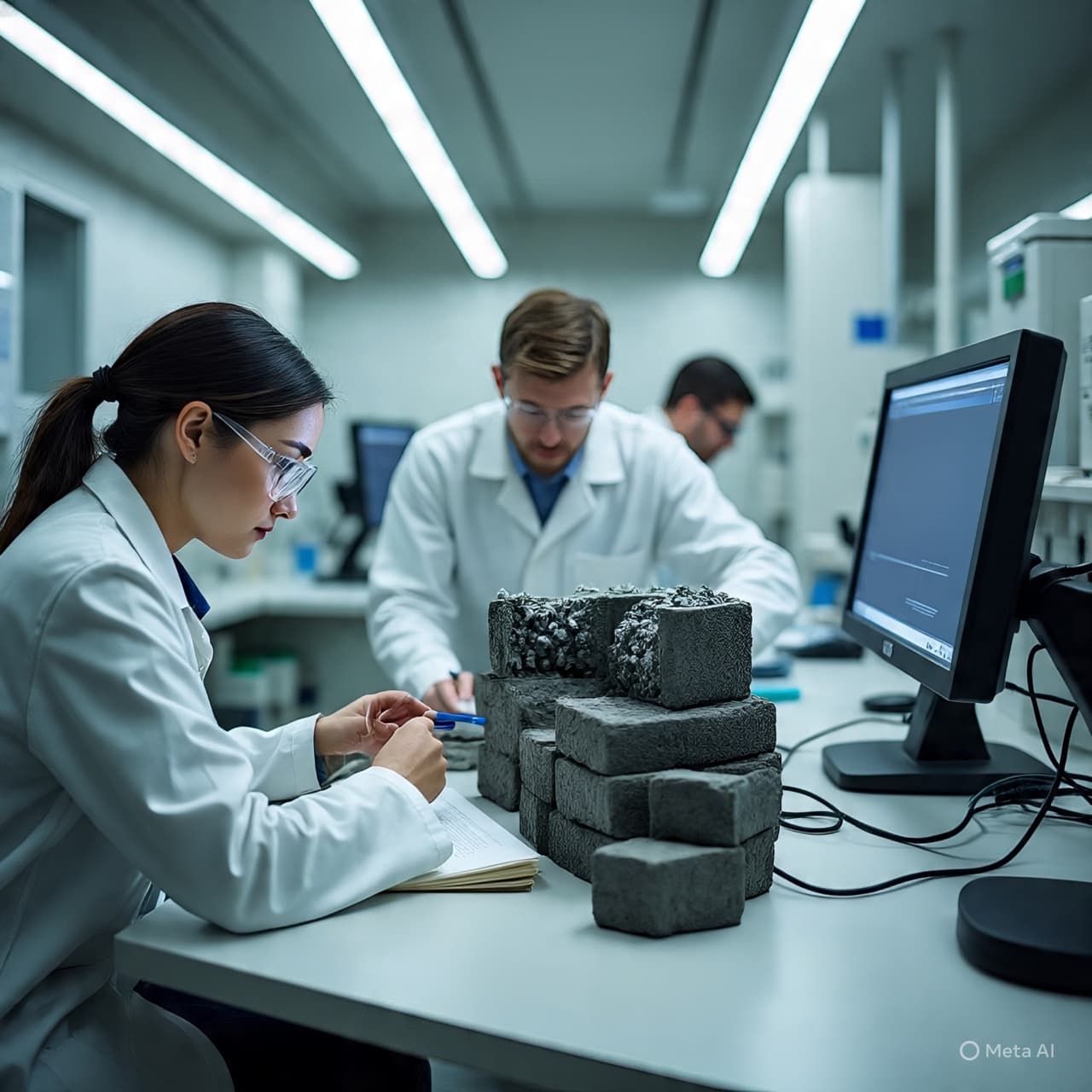 In Walls of Tomorrow, the Air Remains: A Reflection on Carbon and Clay in Oslo