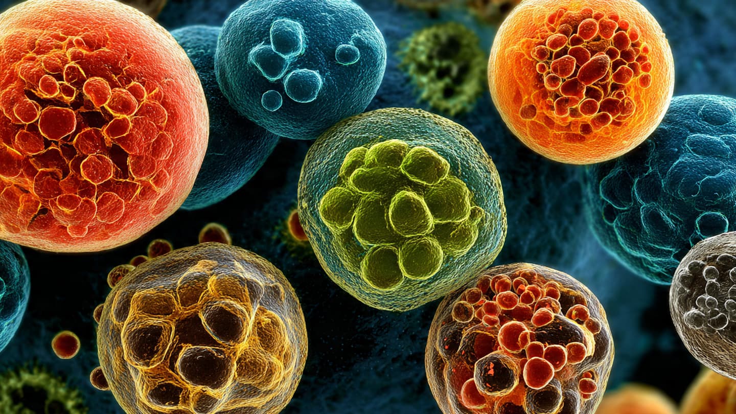 In the Smallest Spaces, Clues to a Larger Climate Puzzle Emerge