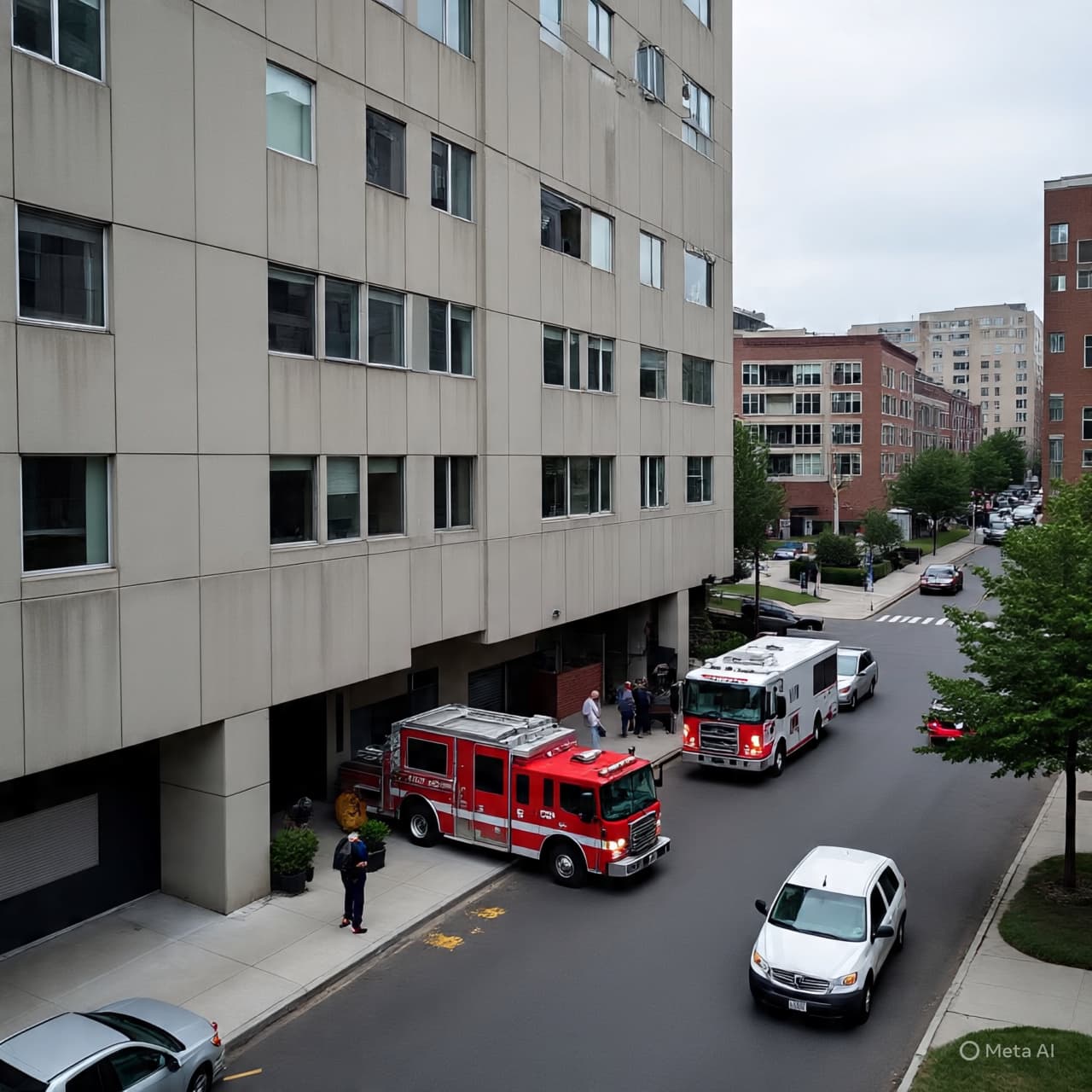Stillness Beneath the High-Rises: A Tragedy Unfolds in a Sengkang Neighborhood