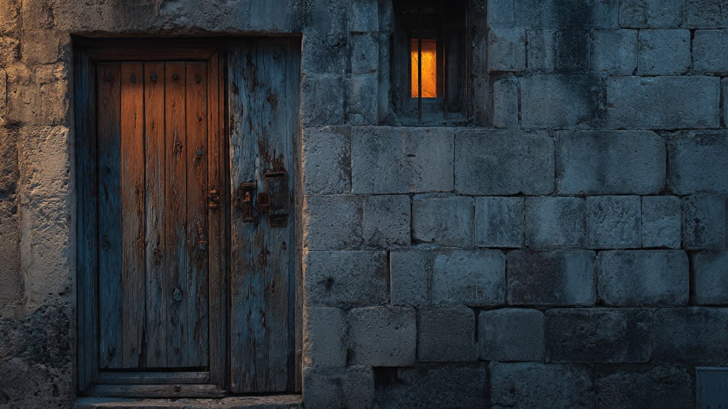 Between the Crumbling Hearth and the High Ridge, A Narrative of Hidden Balkan Time