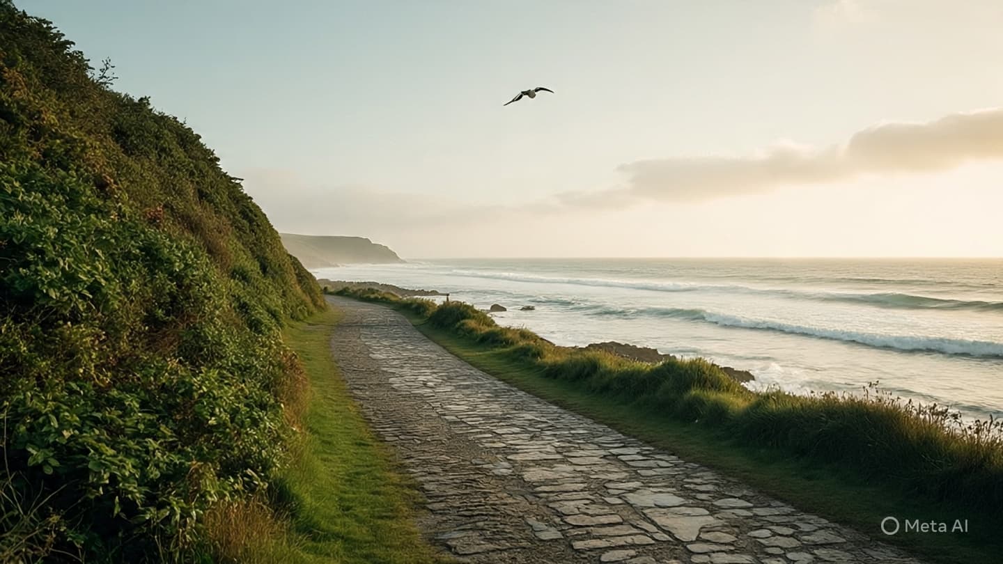 Beneath the Cornish Sky: Contemplating the Balance Between Local Security and the Wider World