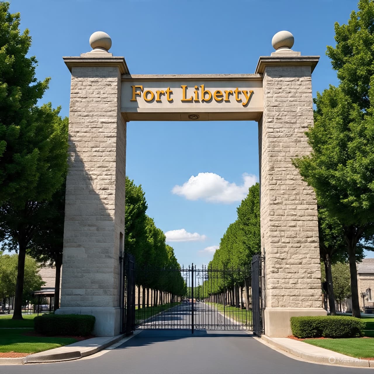 Where Parade Grounds Fall Silent: Tradition Paused in a Time of Distant War