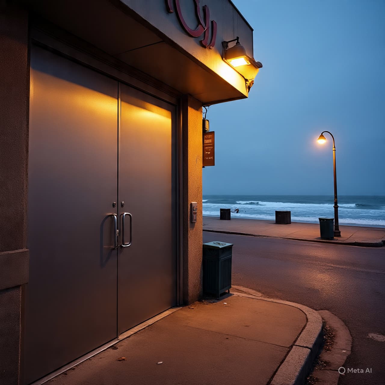 Where the Music Ends and Reality Begins: Reflections on a Quiet Night in Coastal Pattaya