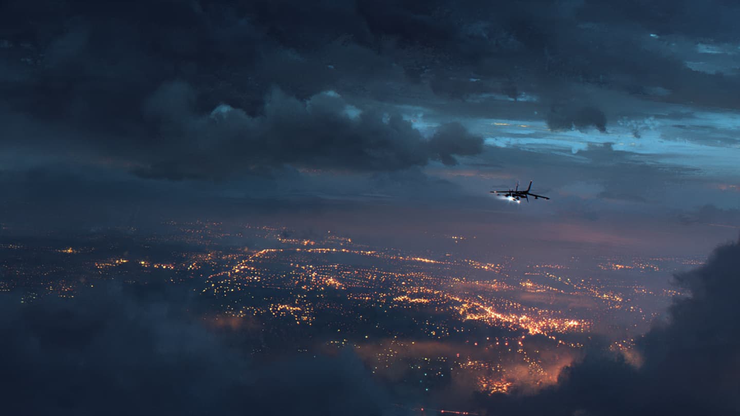 In the Hum of Turboprops and Rotors: Ukraine Rewrites the Rules of the Sky