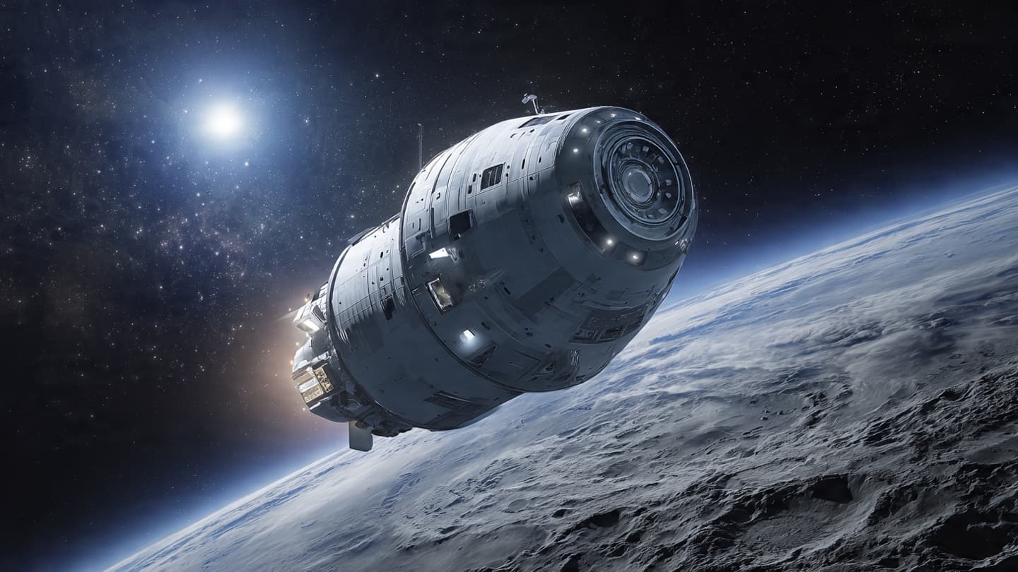 Beneath the Same Moonlight, a New Generation Returns to Deep Space