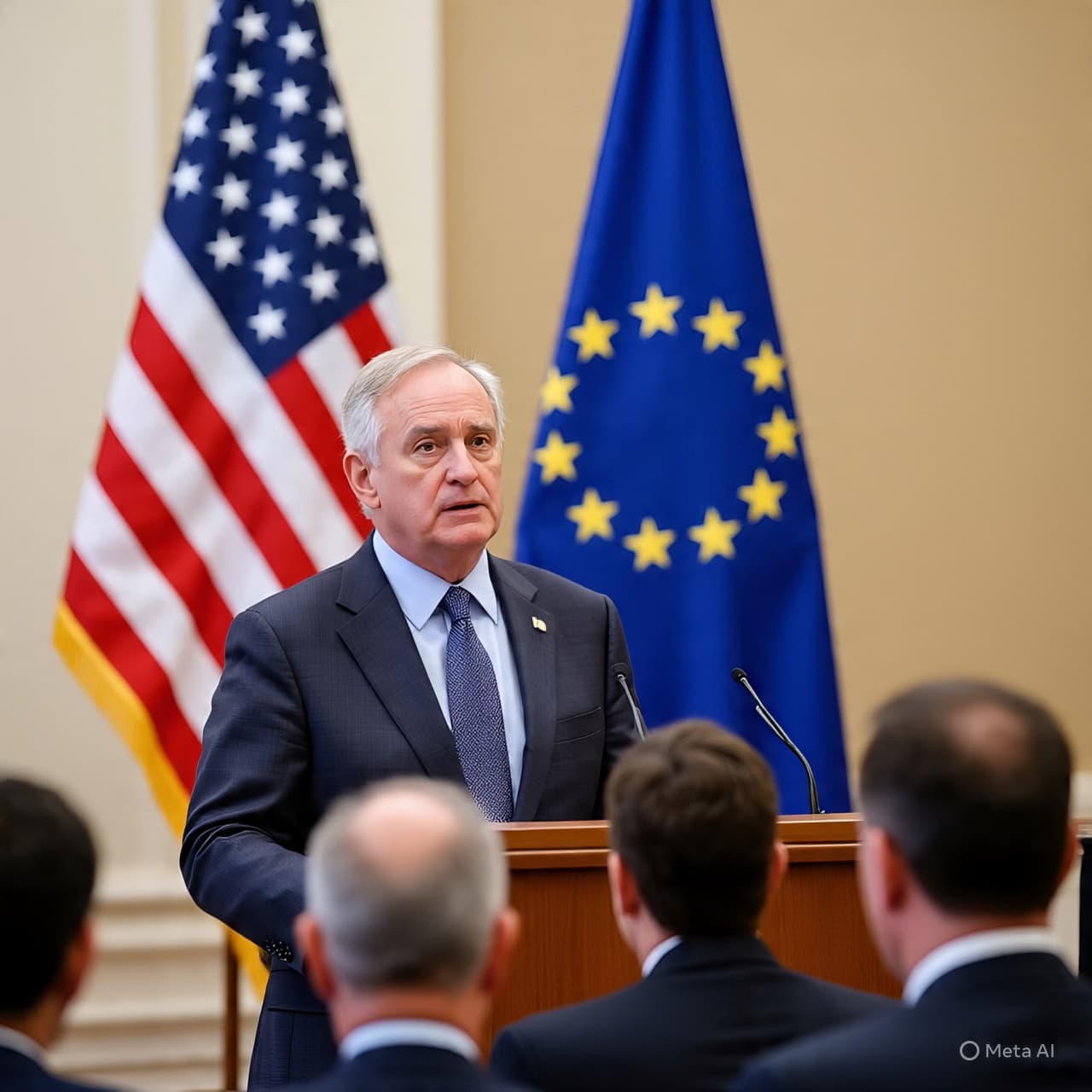 Steadier Words, Unmoved Expectations: America and Its European Allies