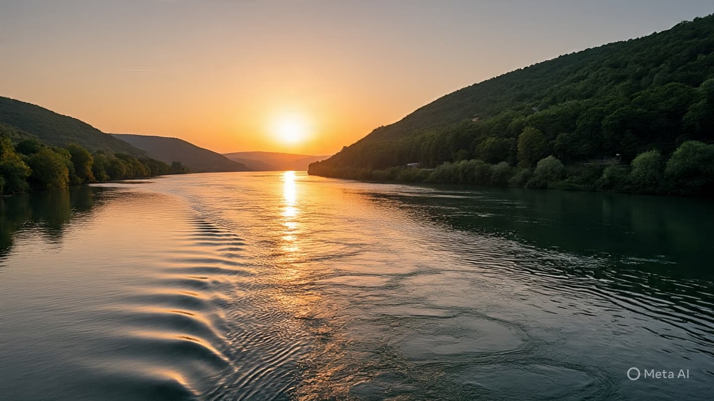 When the Earth Heals in the Shadow of the Danube: The Serbian River Monitoring Today